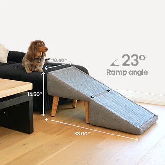 Dog Ramp + Ottoman-Aldronix