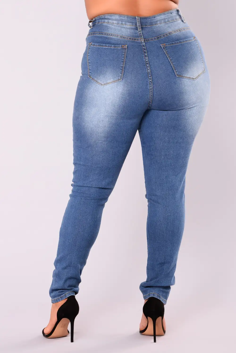 Needing Something Jeans - Medium-Aldronix