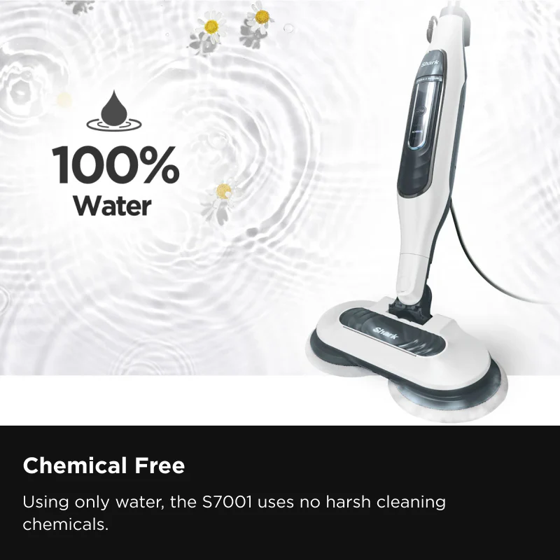 Steam And Scrub Mop-Aldronix
