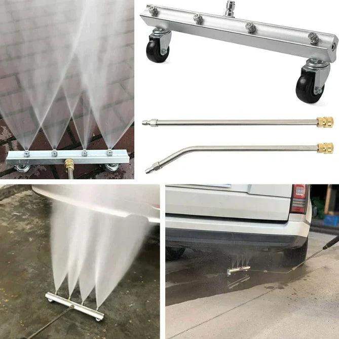 4000 PSI Under Car Pressure Washer-Aldronix
