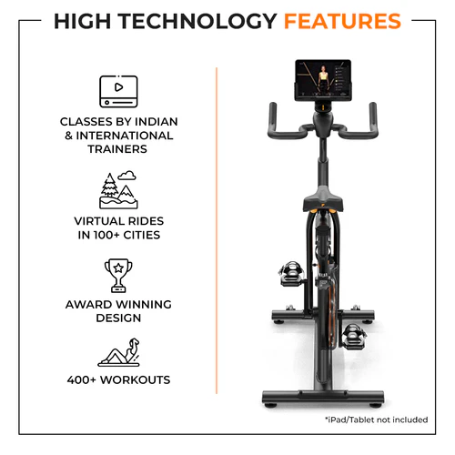 The Flexbike Smart Bike-Aldronix