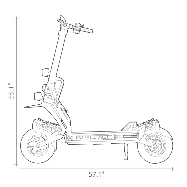 DUALTRON X LIMITED-Aldronix