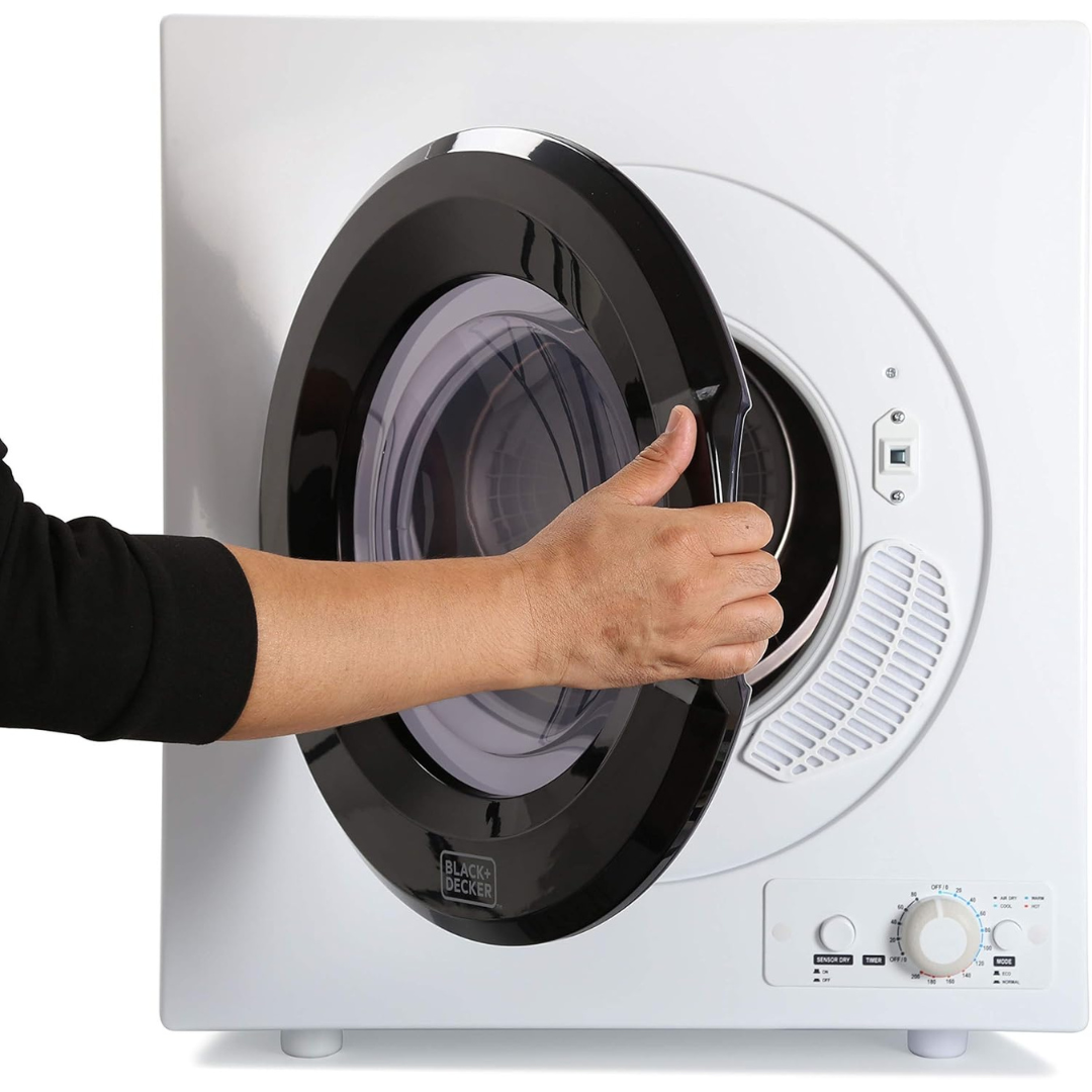 Compact Dryer Standard Wall Outlet-Aldronix