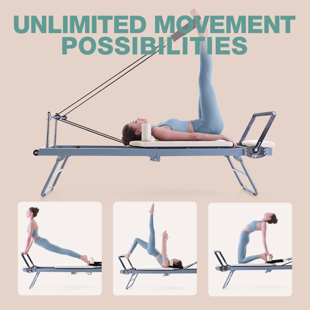 Reformer Pilates-Aldronix