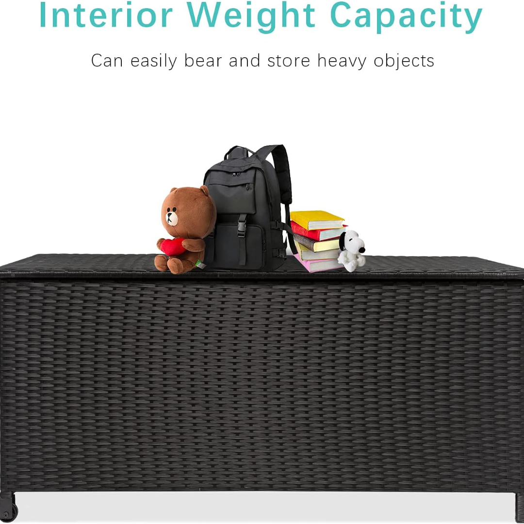 Box Storage Container-Aldronix
