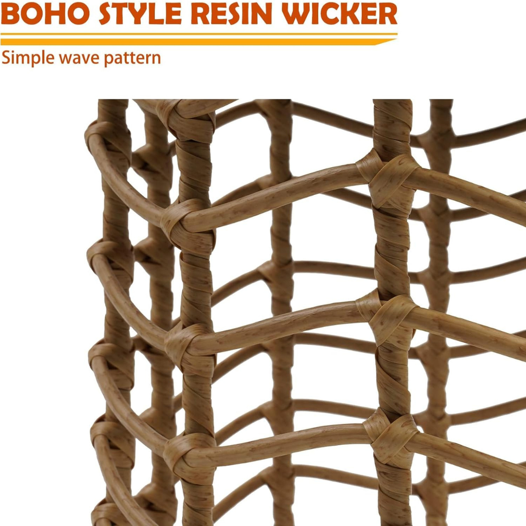 Solar Yard Boho Solar Nesting Tables-Aldronix