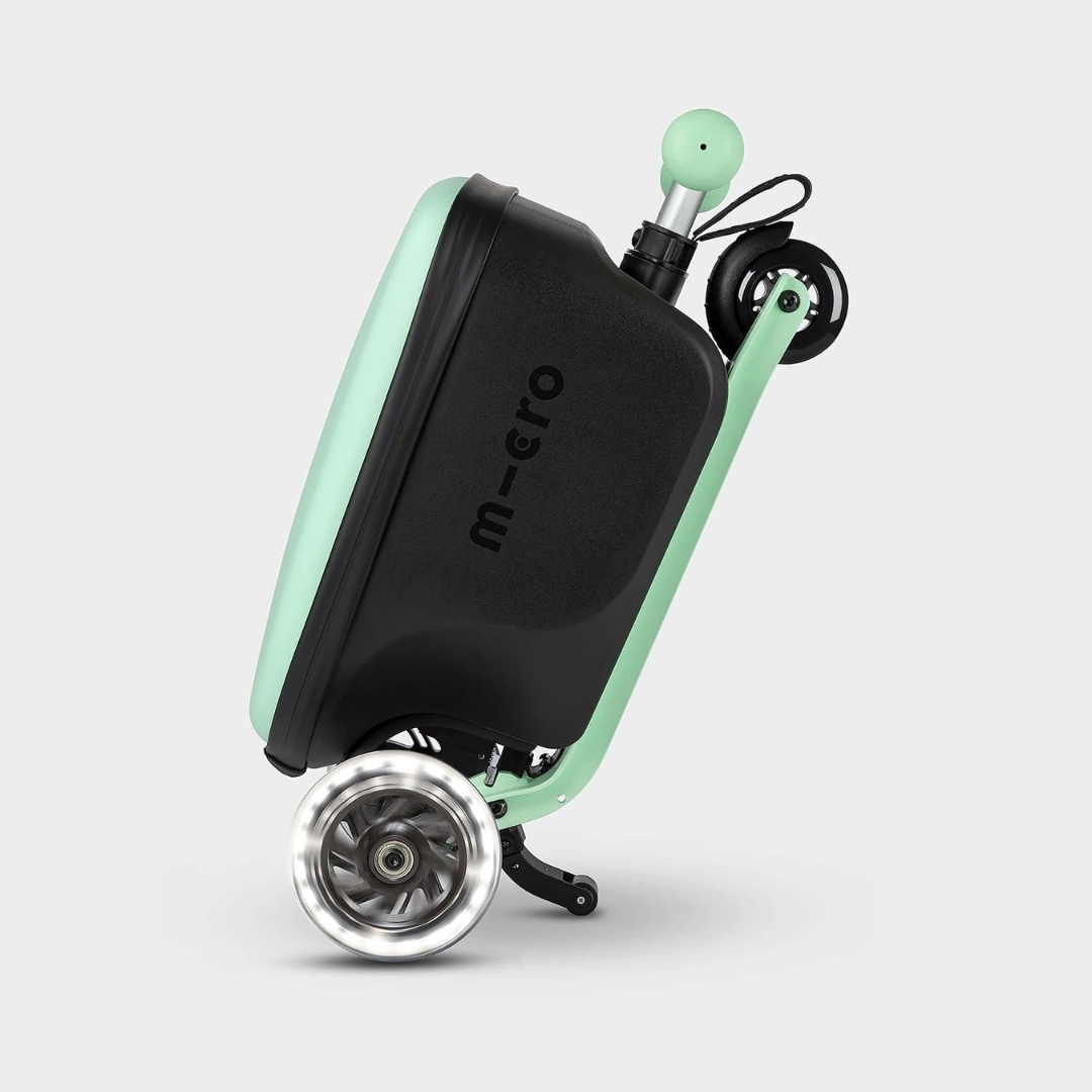Kickboard Scooter Luggage Junior -Three Wheeled-Aldronix