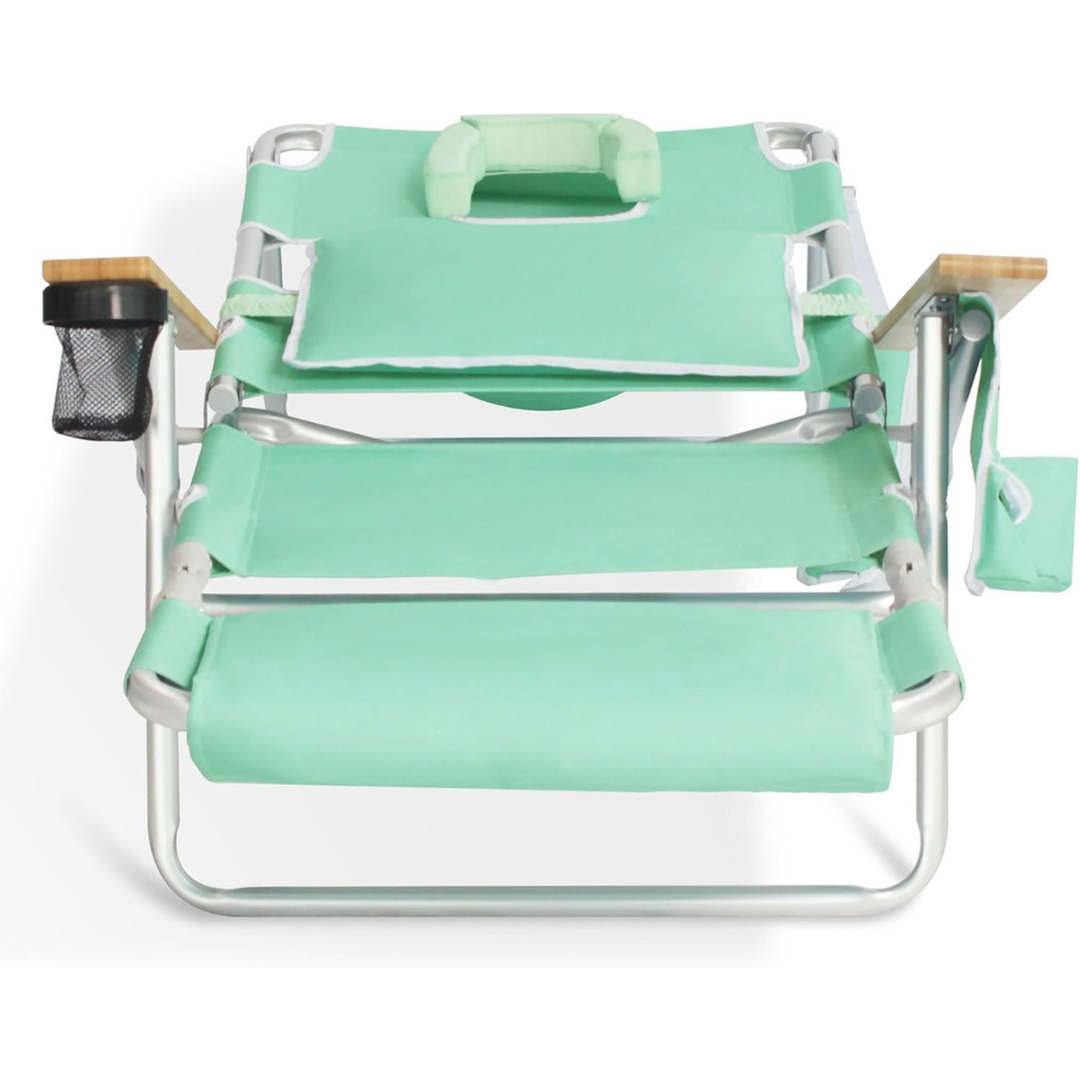3 in 1 Folding Beach Lounger-Aldronix