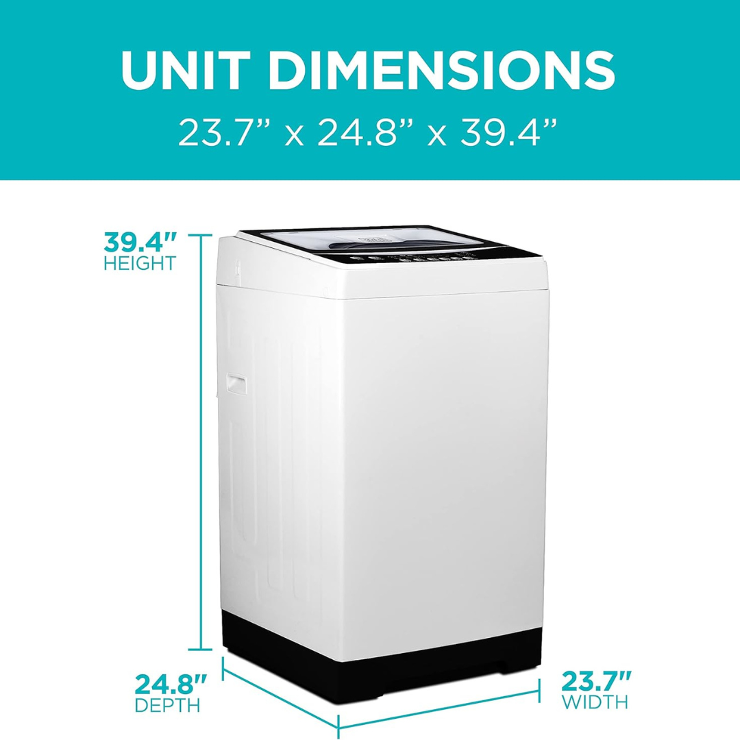 Portable Washing Machine-Aldronix