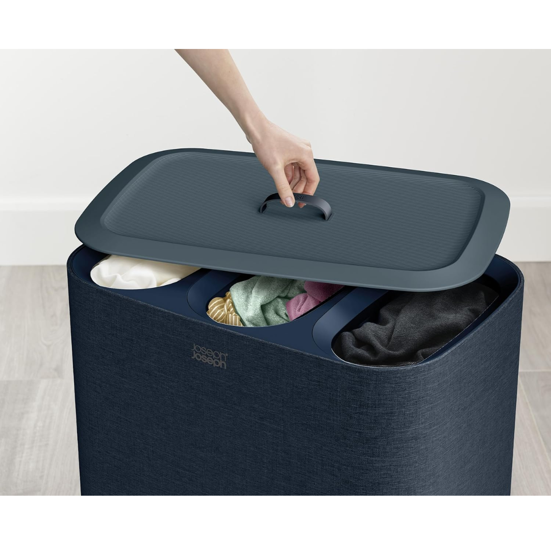 Removable Clothing Trio Bin-Aldronix