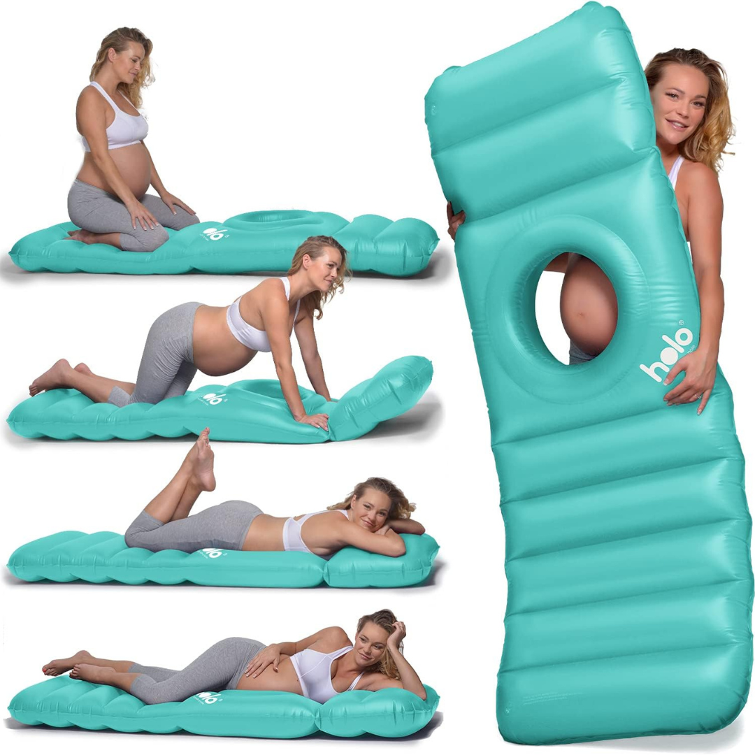 Inflatable Pregnancy Pillow-Aldronix