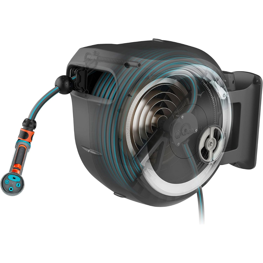Wall Hose Box Rollup-Aldronix