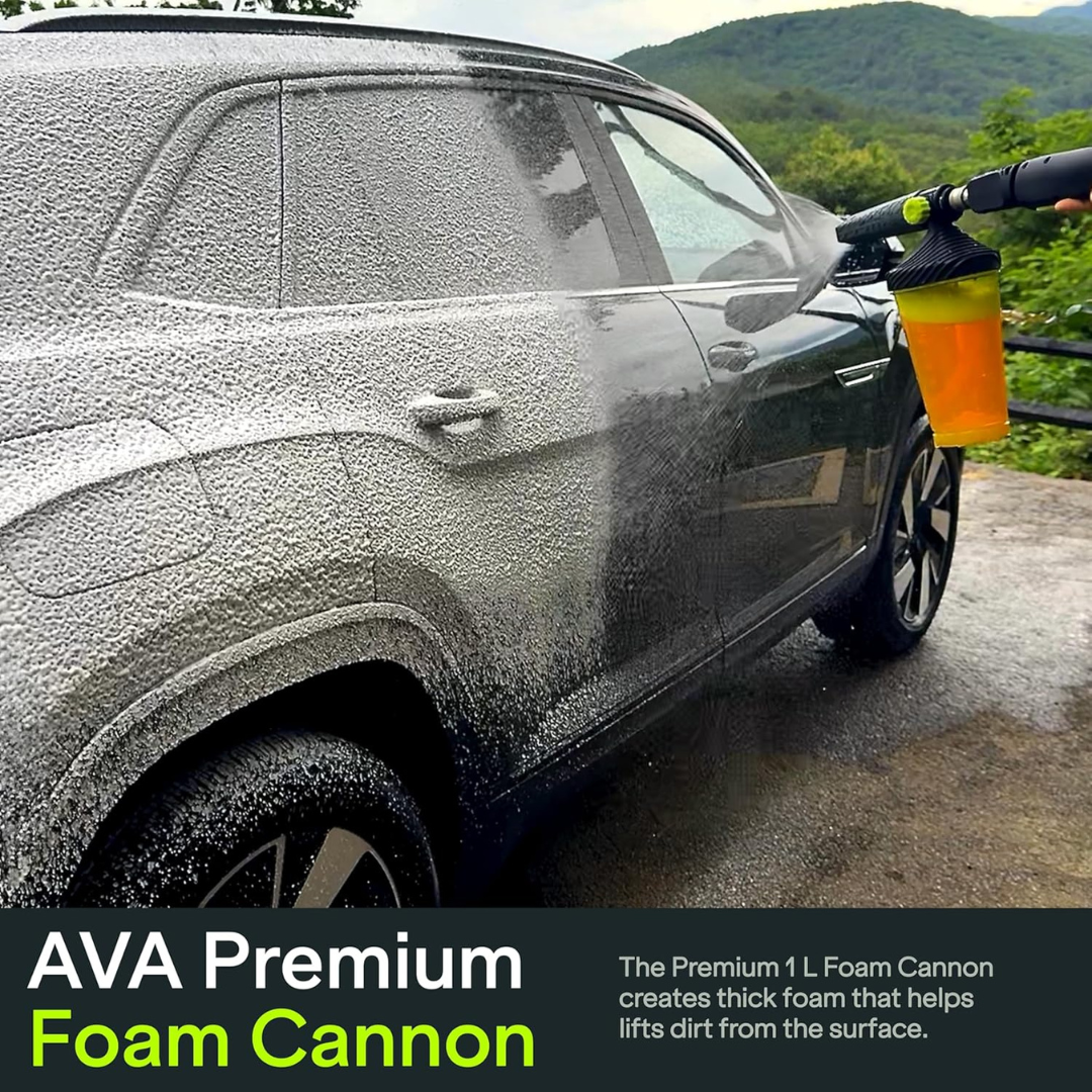 All Purpose Pressure Washer-Aldronix