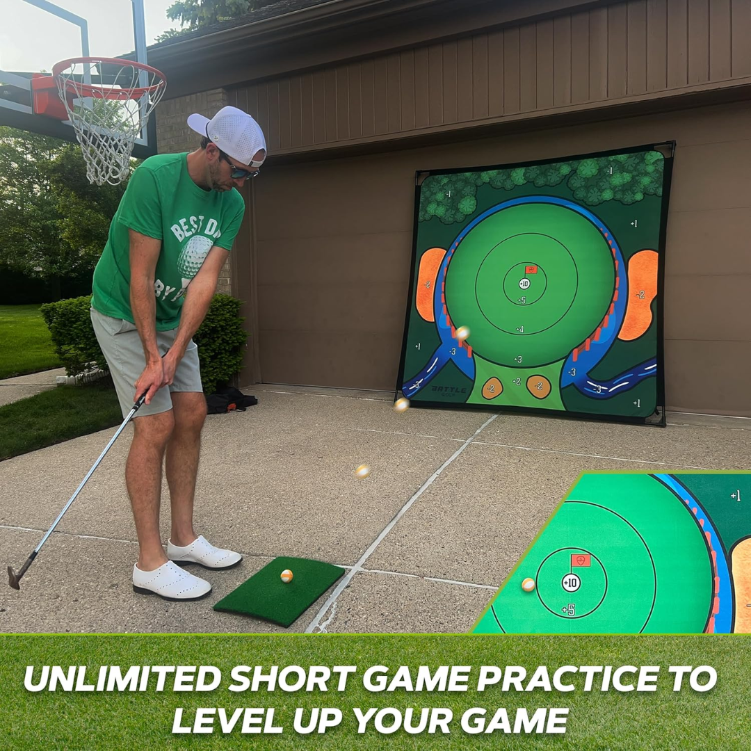Battle Golf-Aldronix