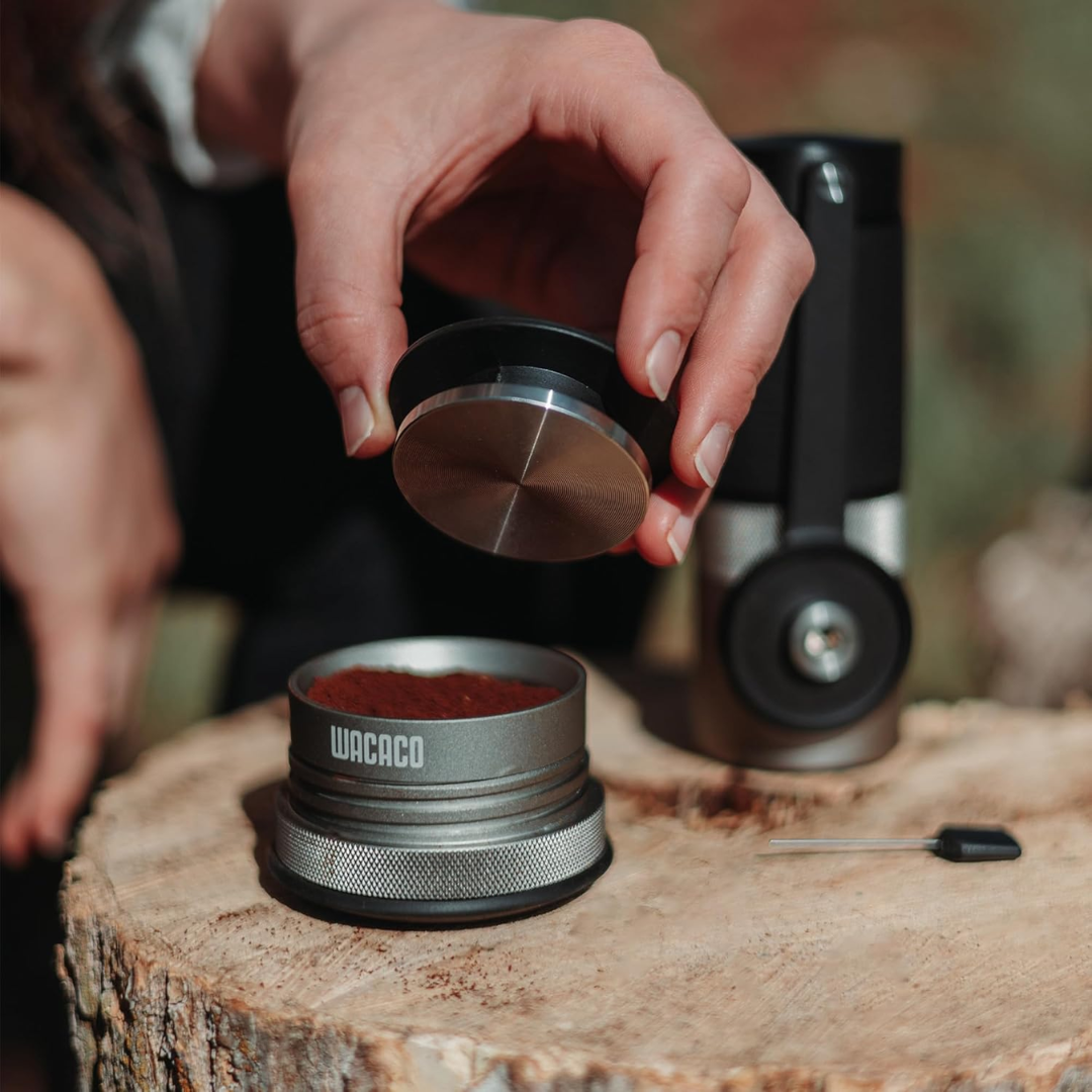 Portable Espresso Maker-Aldronix