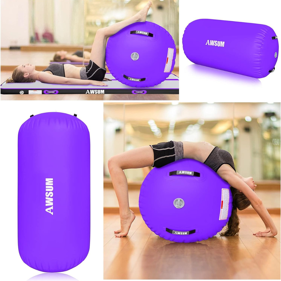 Inflatable Air Gymnastics Mat-Aldronix