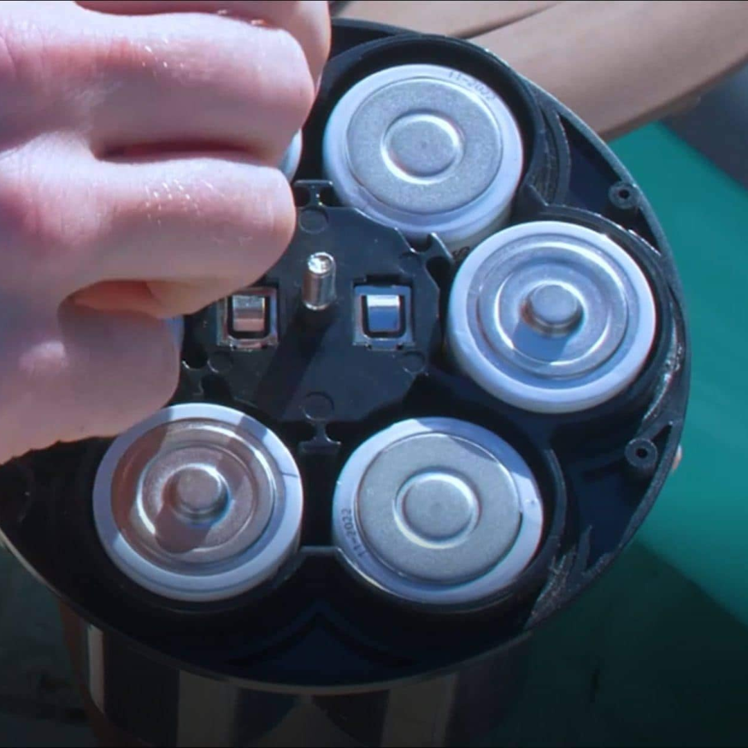 Motorized Pool Tube-Aldronix