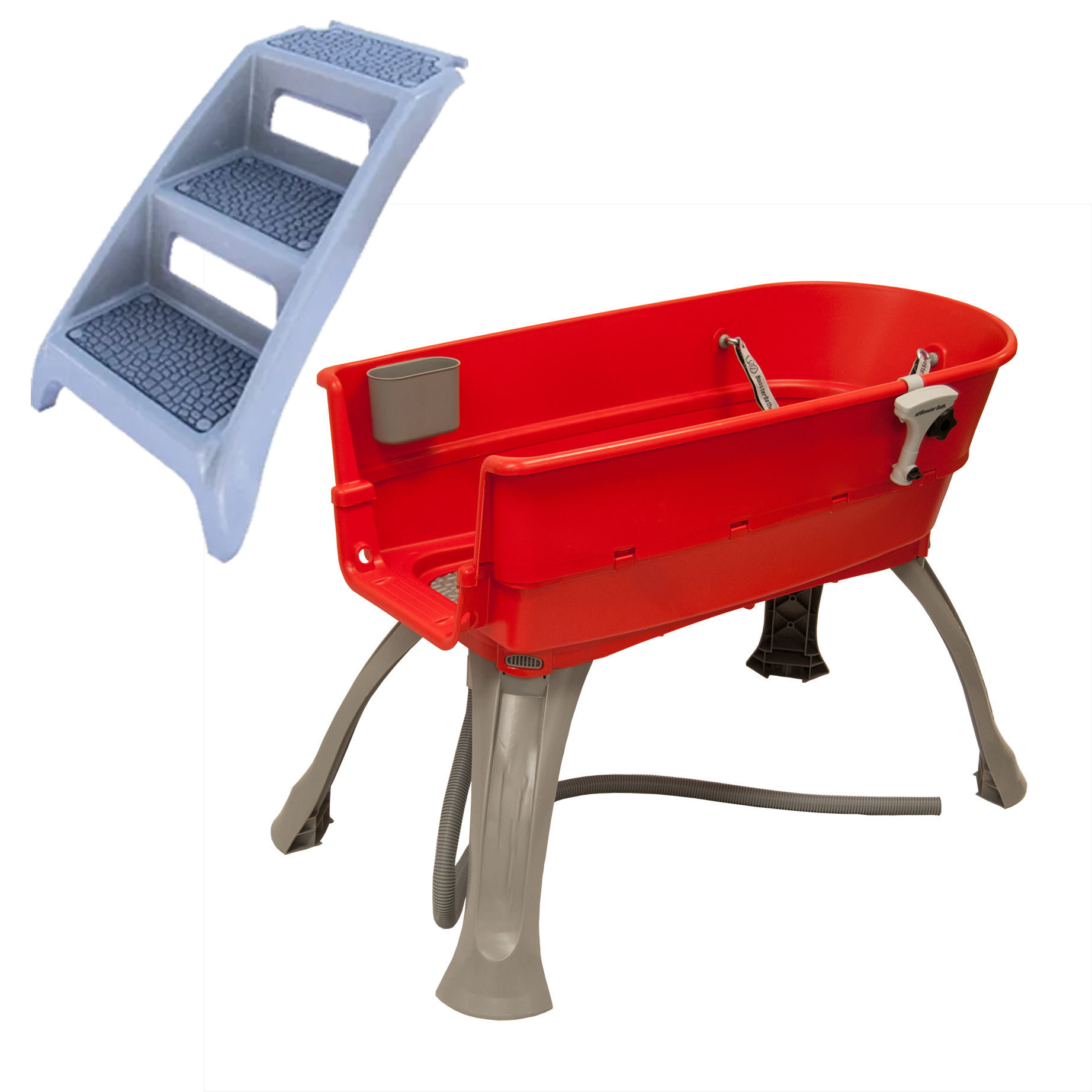 馃挐馃挜This Week's Special Price $49.99馃惗The most elegant, practical and functional bathtub for dogs+With step-Aldronix