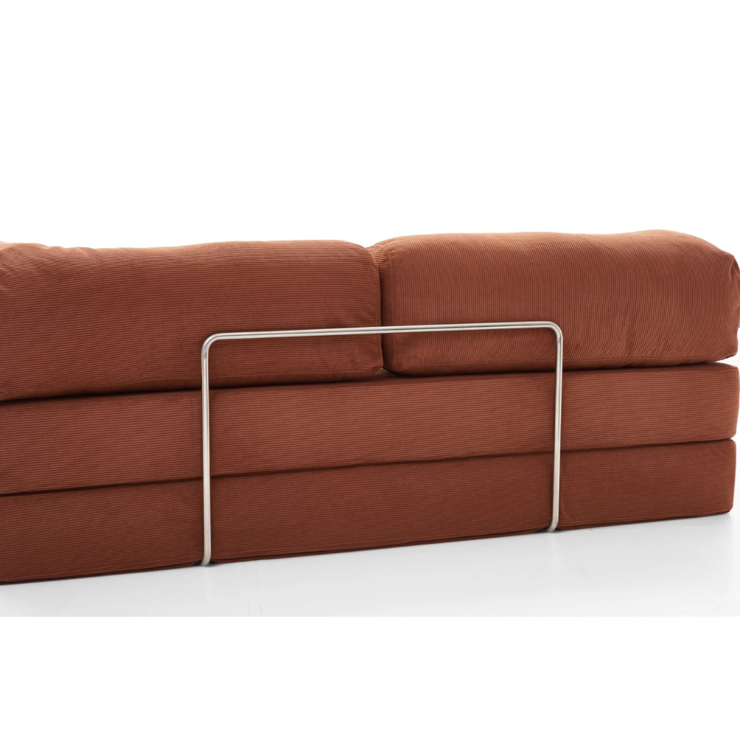 Lazy Customizable Sofa-Aldronix