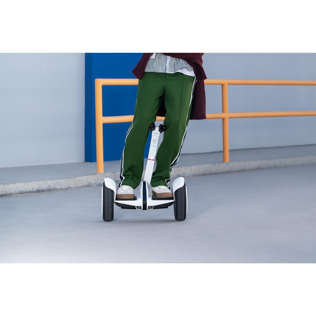 Smart Self-Balancing Scooter-Aldronix
