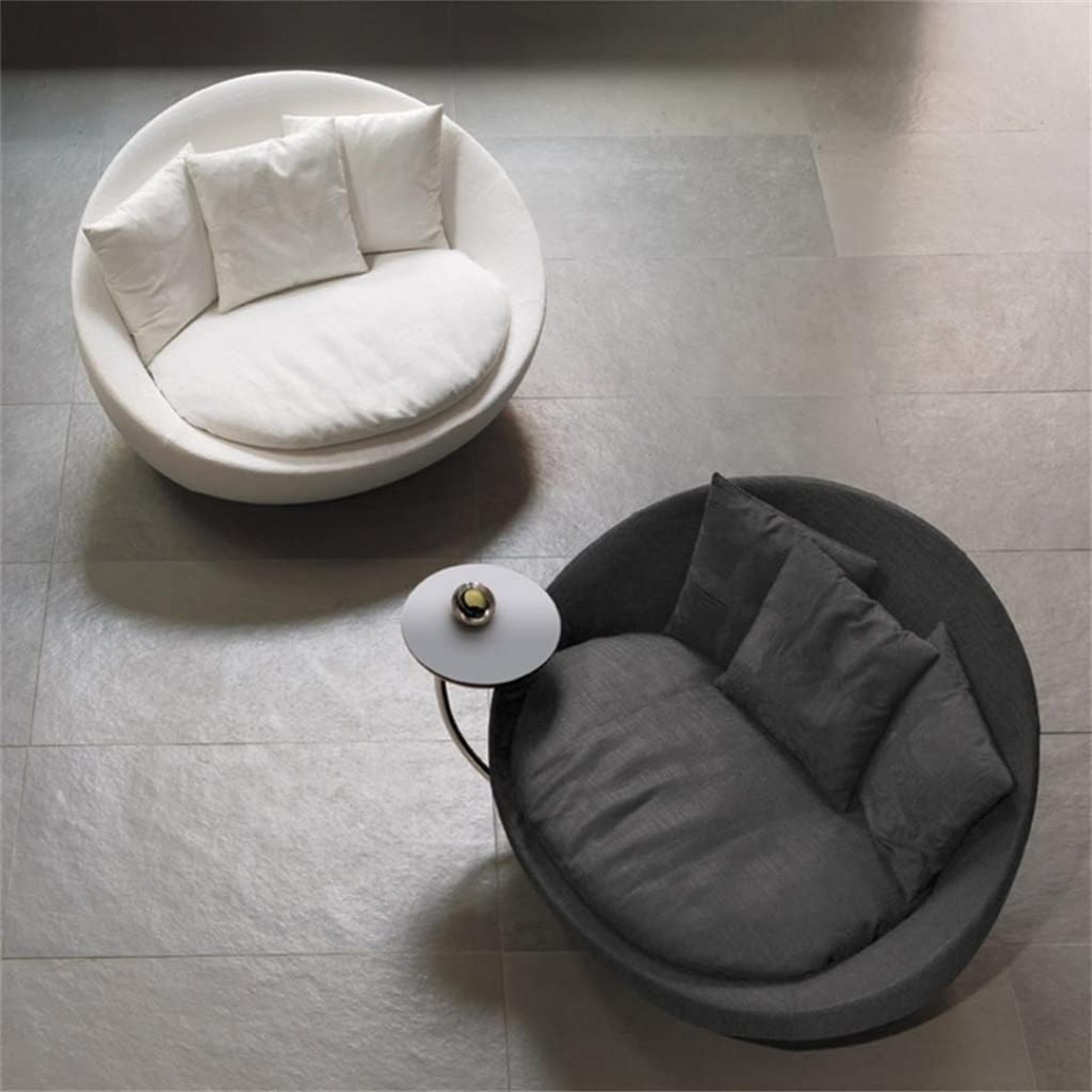 Lazy Single Chair Balcony Leisure-Aldronix
