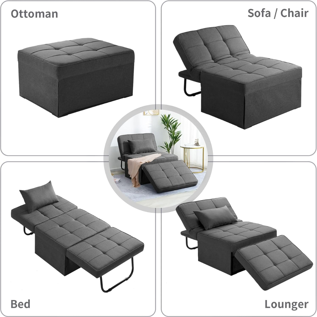 4 in 1 Multi-Function bed-Aldronix