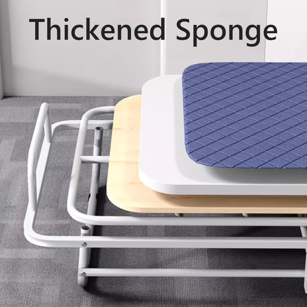 Rollaway Bed with Mattress for Adults-Aldronix