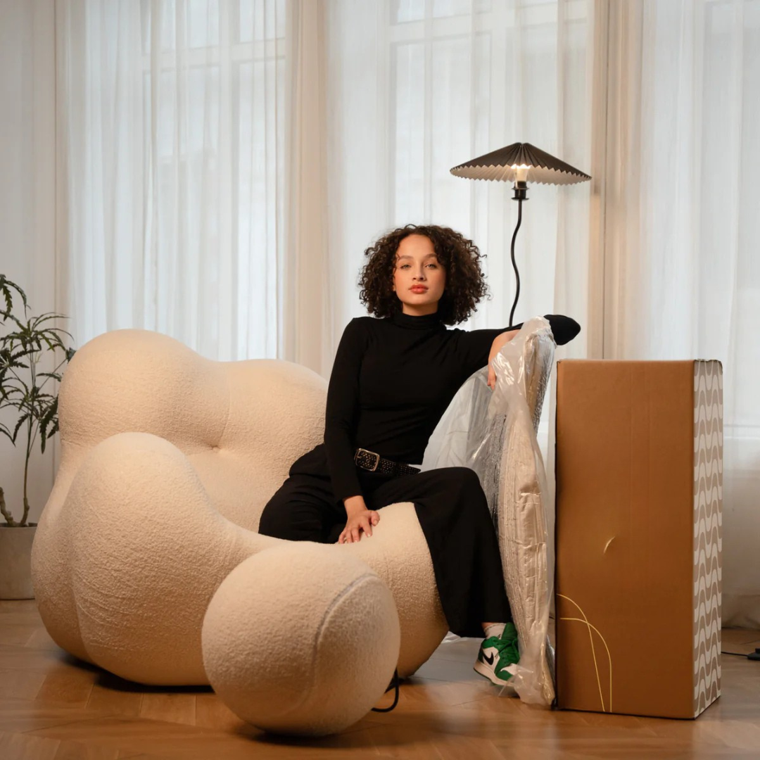 The Modern Lazy Lounger-Aldronix