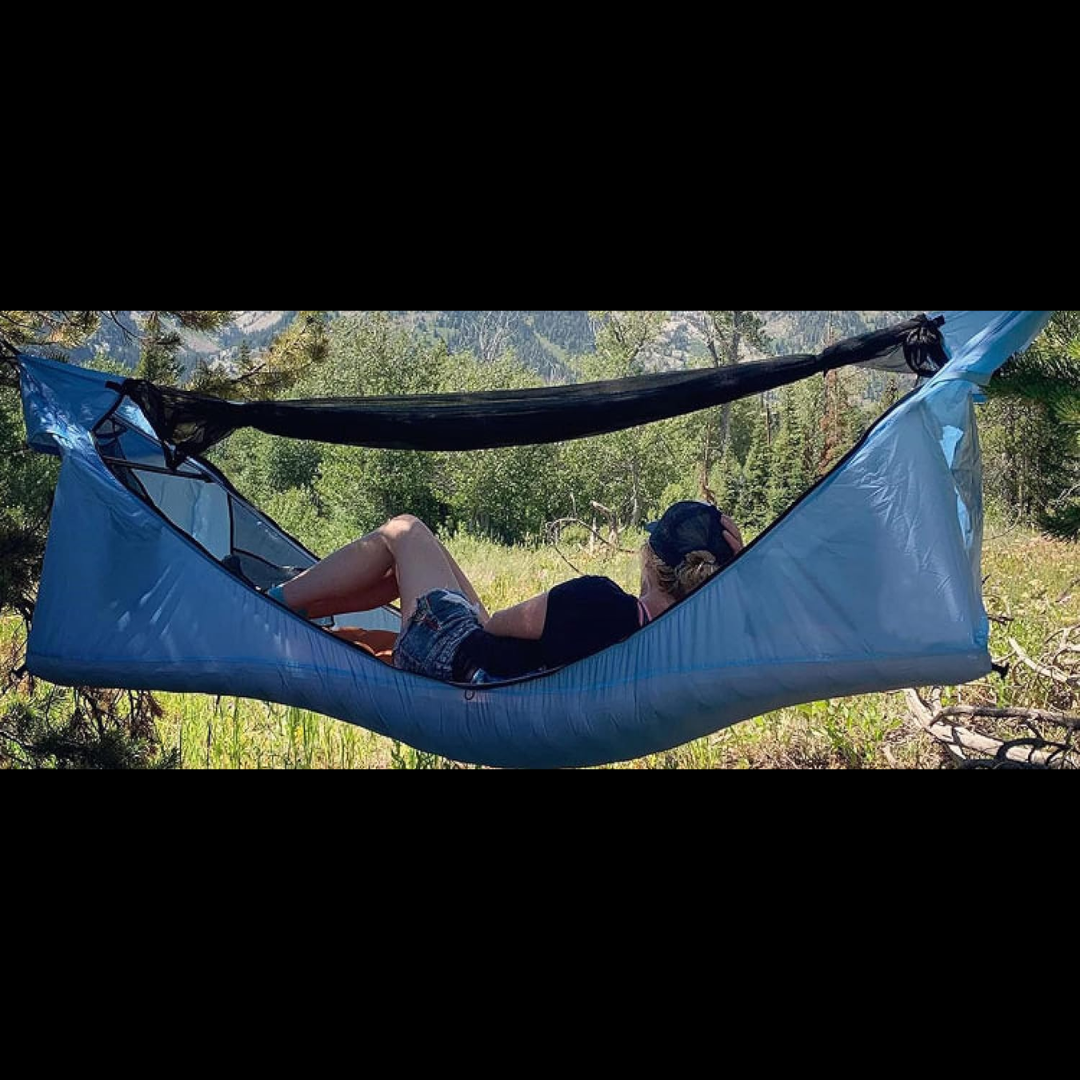 Outdoor Camping Hanging Hammock-Aldronix