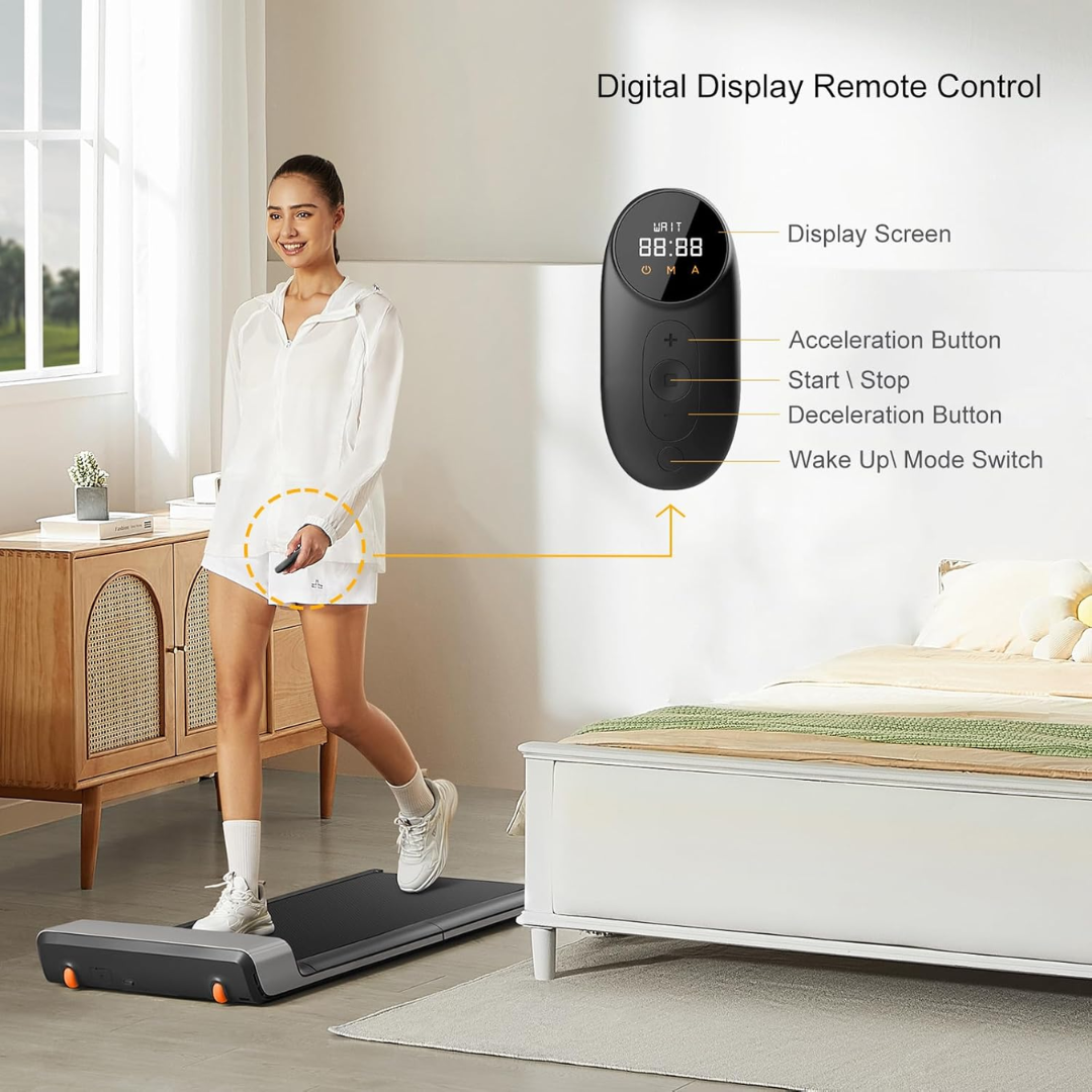 Folding Walking Pad-Aldronix