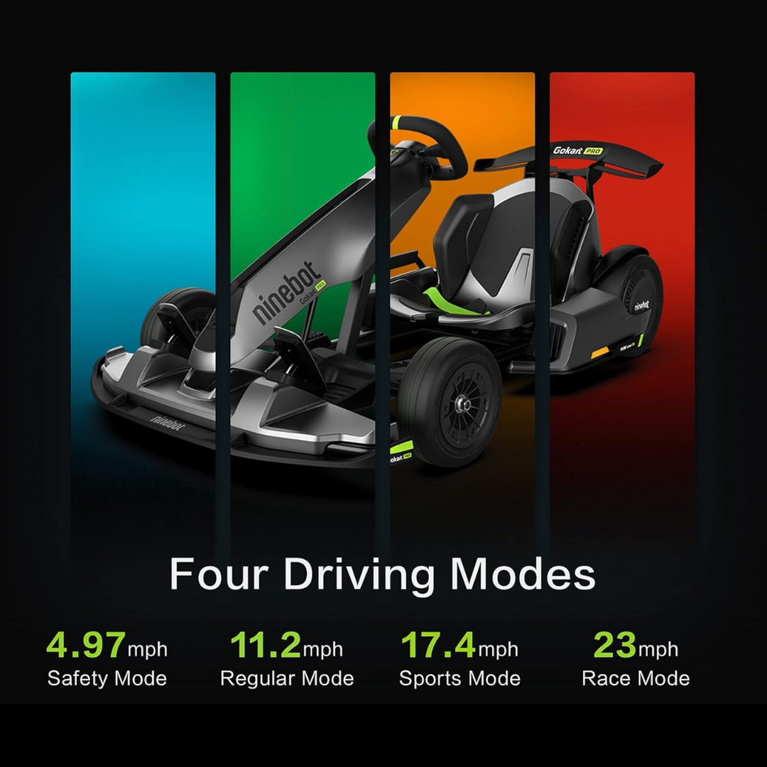 Gokart High-Speed Racing-Aldronix