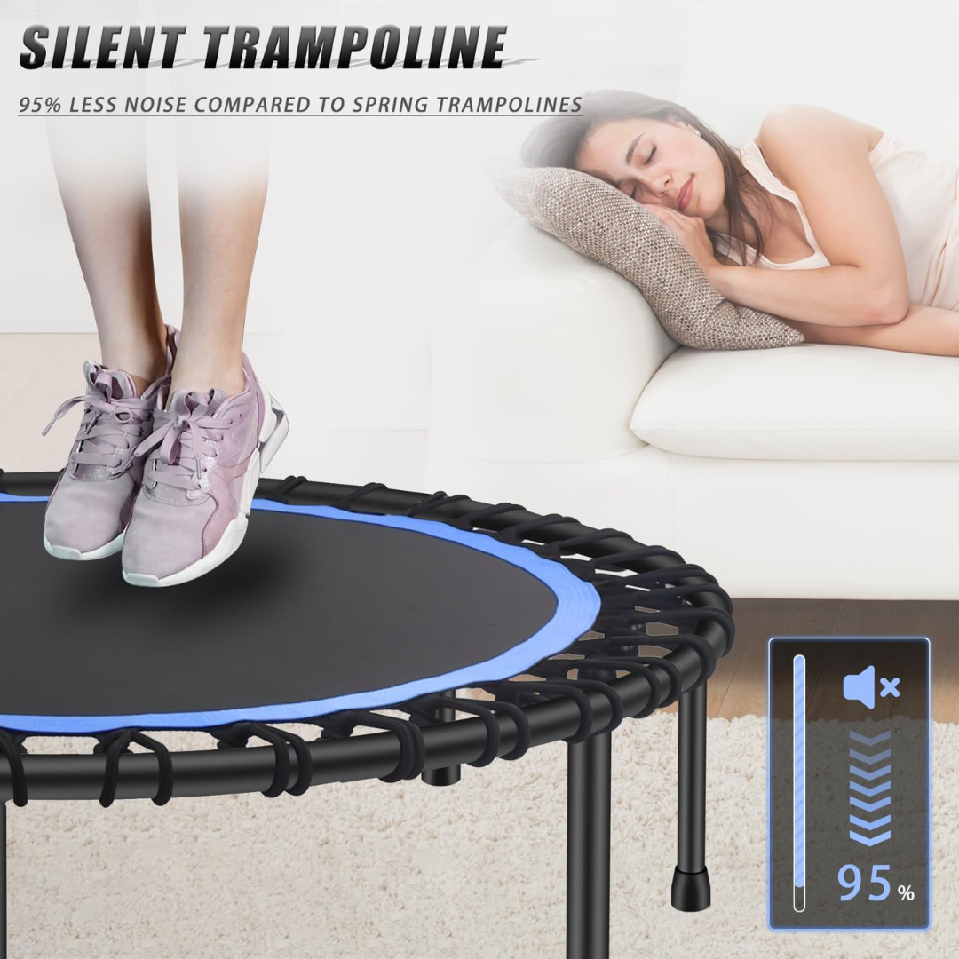 Fitness Trampoline For Adult-Aldronix