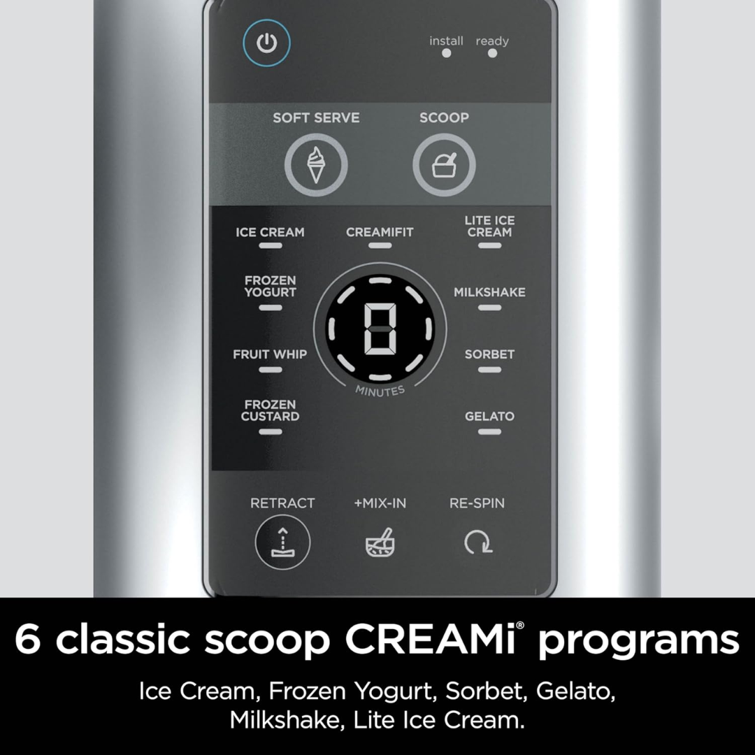 Ice Cream Maker-Aldronix