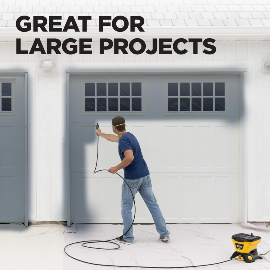 High Efficiency Airless Sprayer-Aldronix