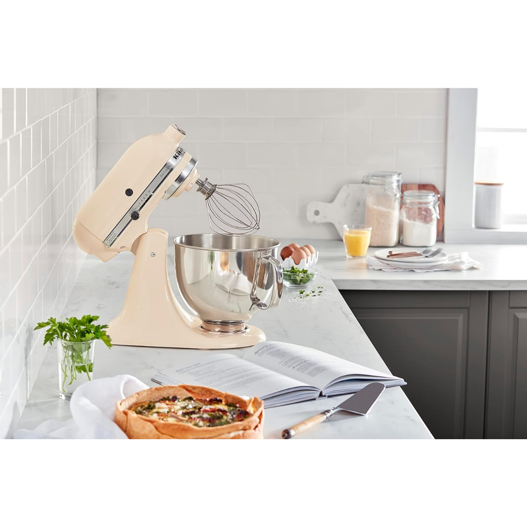 5 Quart Tilt Head Stand Mixer-Aldronix
