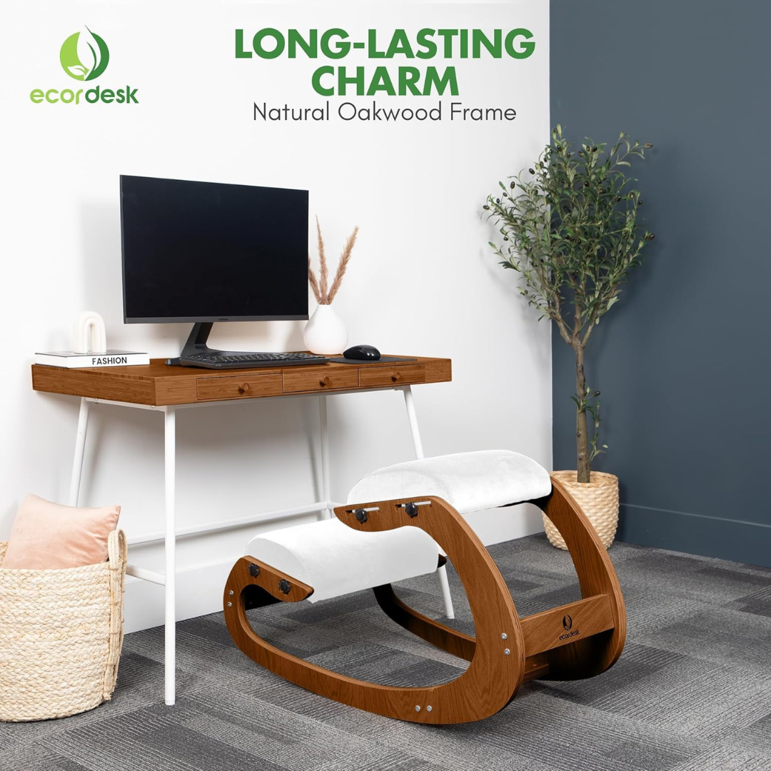 Flow & Focus Rocking Chair-Aldronix
