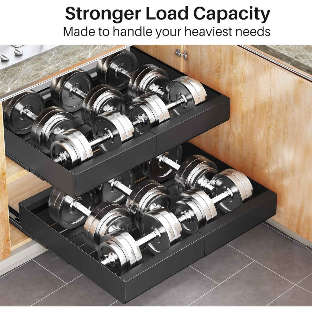 Kitchen Cabinet Organizer-Aldronix
