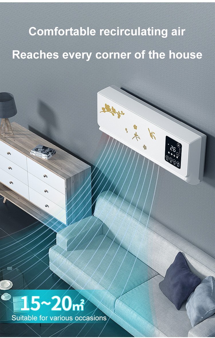 馃挐 Last Day For Clearance馃挜Mini Split Air Conditioner and Heating System with Inverter-Aldronix