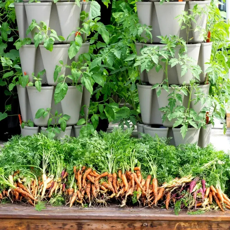 Spring Clearance Sale-Only $ 19.99 EACH 5 Tier Vertical Planter-Aldronix