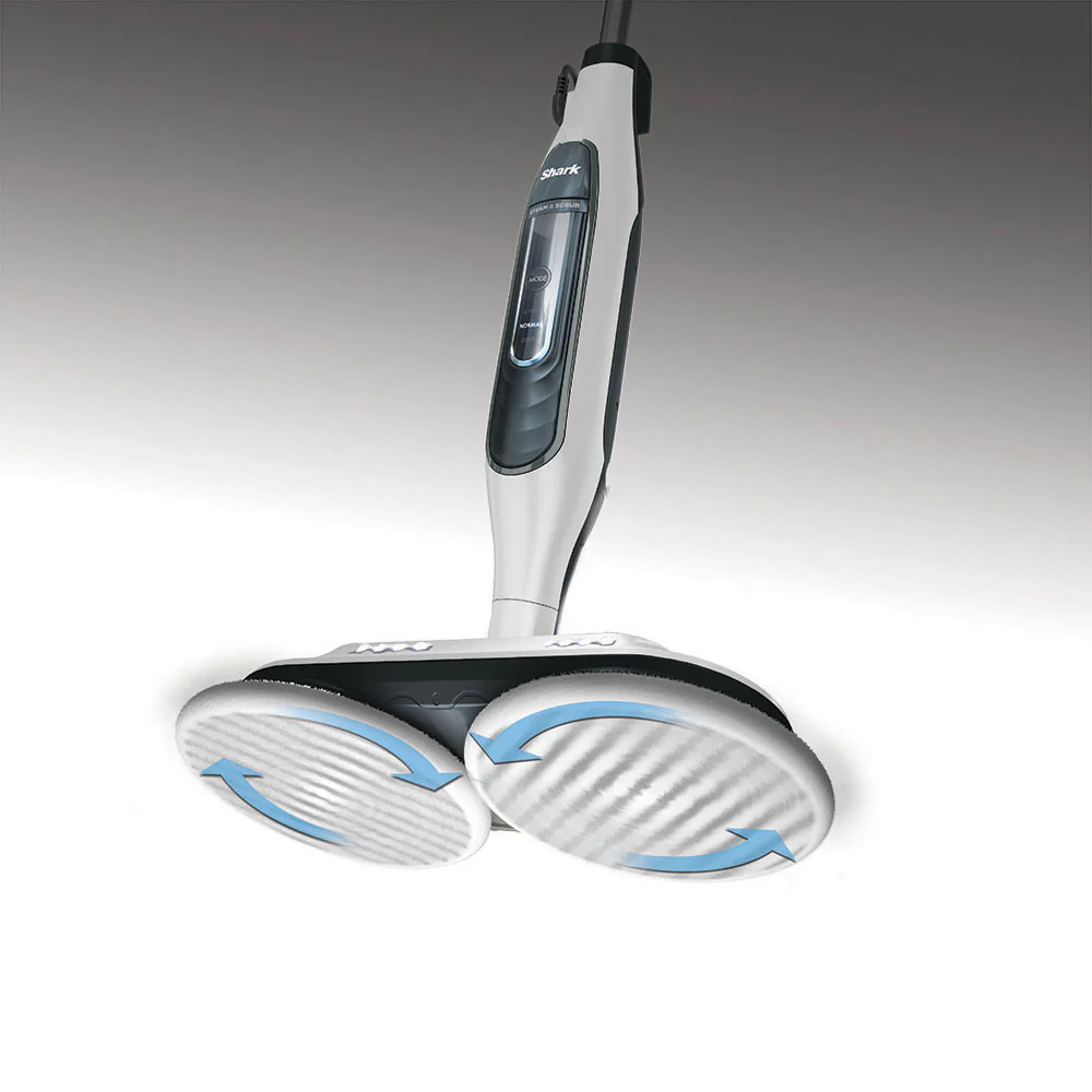 Steam And Scrub Mop-Aldronix