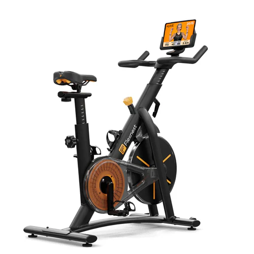 The Flexbike Smart Bike-Aldronix