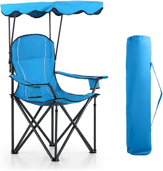 Canopy Lounge Chair-Aldronix