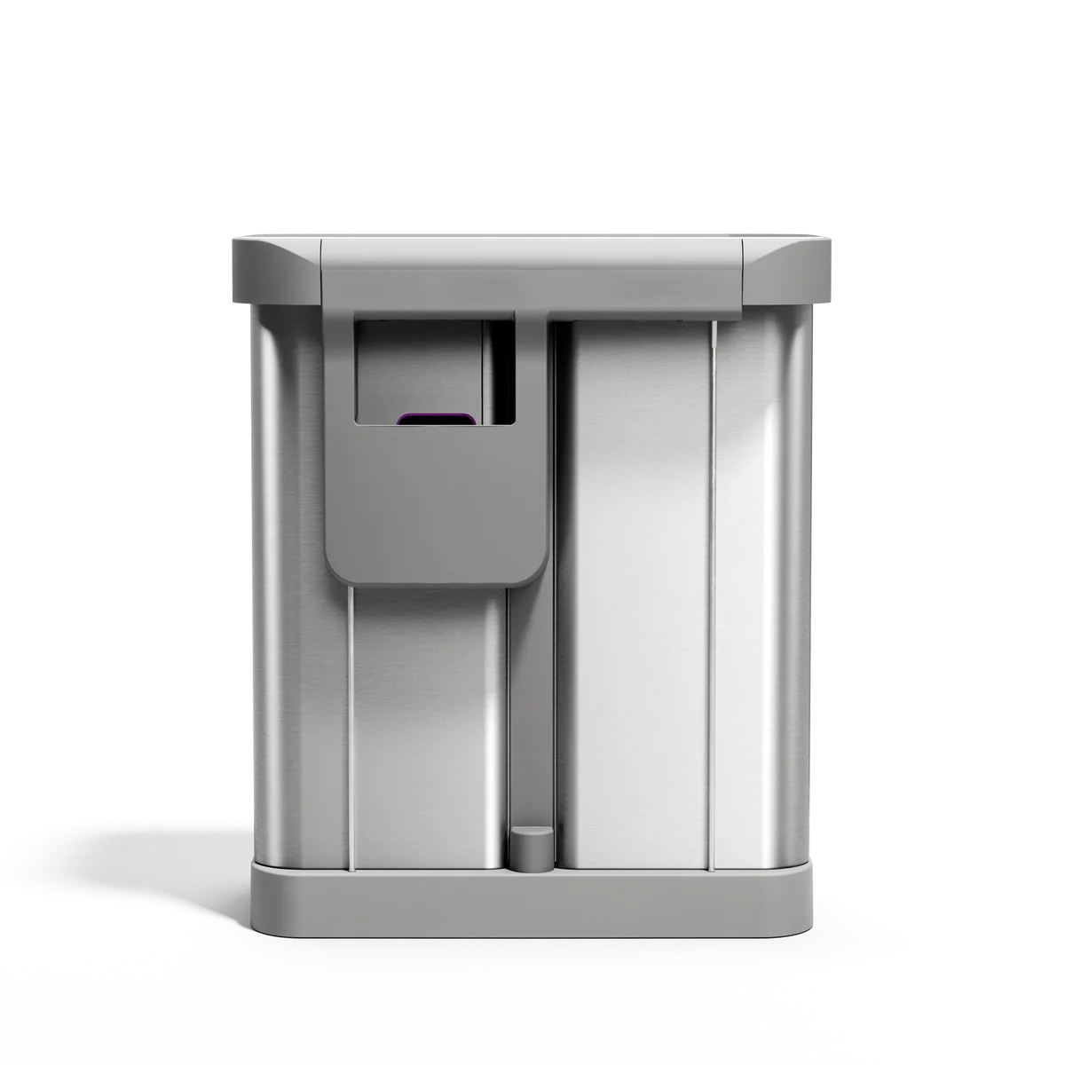 RECTANGULAR STEP CAN-Aldronix
