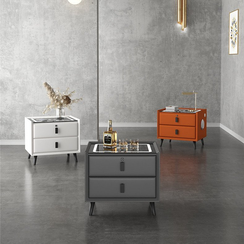 Intelligent bedside table-Aldronix