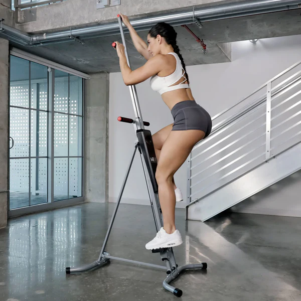 MaxiClimber 2.0 with resistance-Aldronix