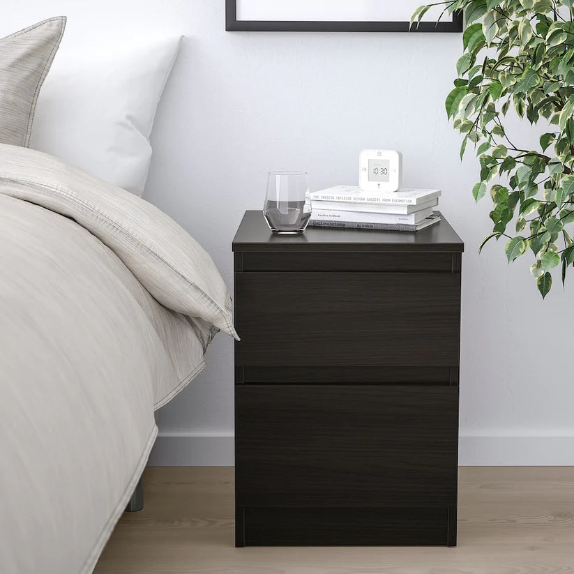 Secret Compartment Luxury Nightstand-Aldronix