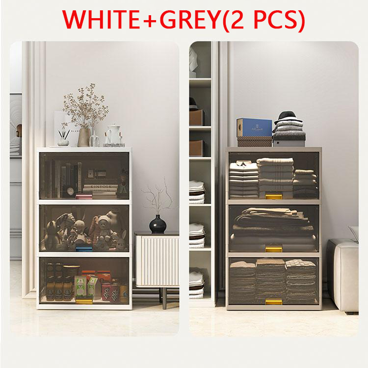 Multi-tier stylish collapsible locker-Aldronix