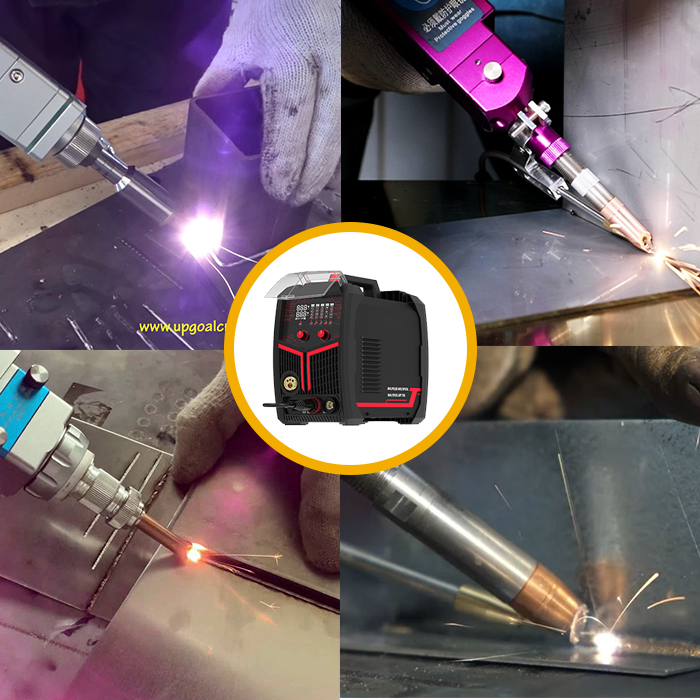 Clearance Offer 5-in-1 Handheld Metal Laser Welding Machine-Aldronix