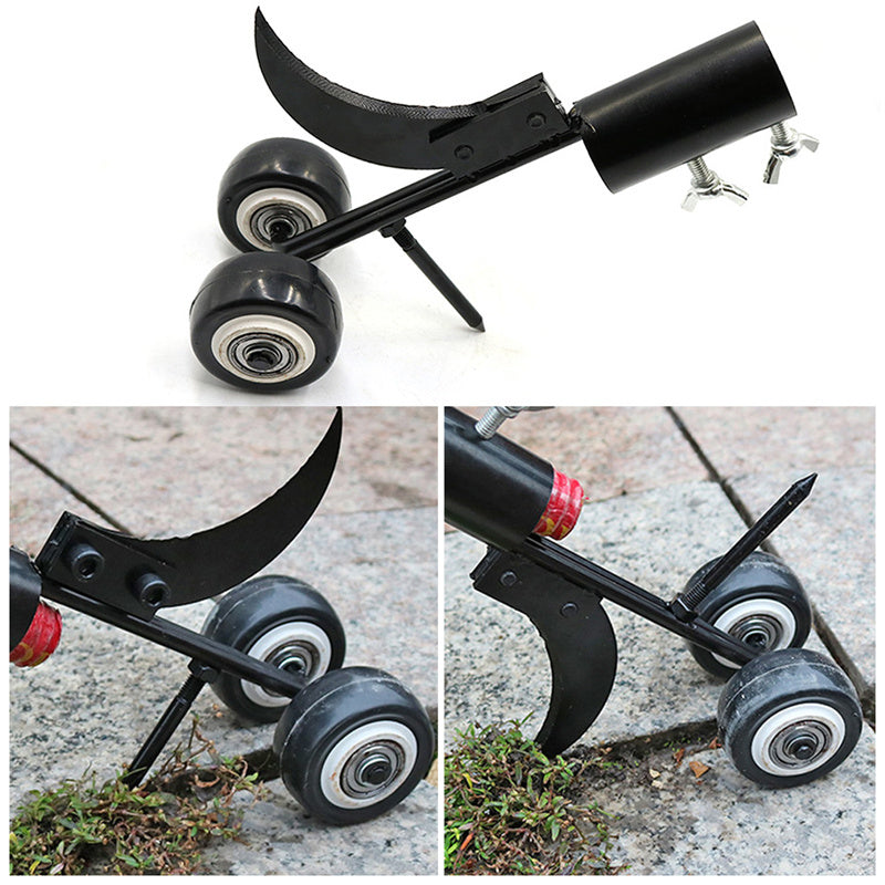 [Easy-To-Use] Grass Trimmer Portable Gap-Aldronix