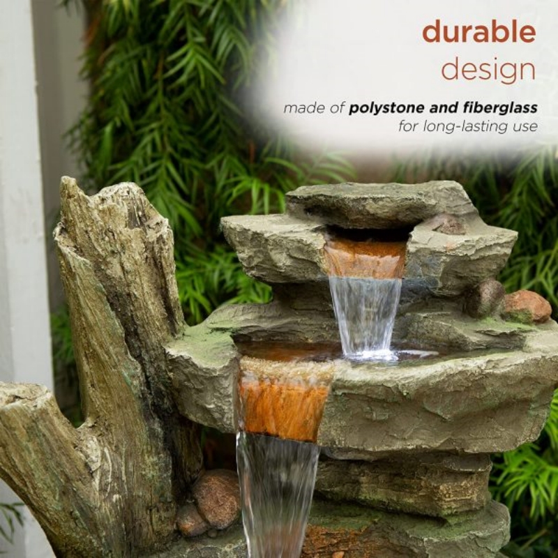 STANDING FOUNTAIN-Aldronix